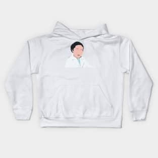 Chien-Shiung Wu Kids Hoodie